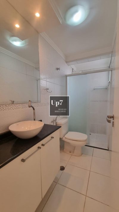 APARTAMENTO COM 02 QUARTOS À VENDA NO RESIDENCIAL ASTÚRIAS, EM BAURU.
