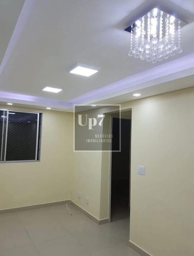 Apartamento a venda de 2 dormitórios Residencial  Guanabara