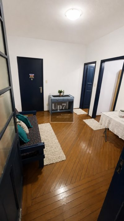 APARTAMENTO COM 02 QUARTOS À VENDA NO CENTRO, EM BAURU/SP.