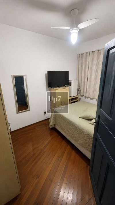 APARTAMENTO COM 02 QUARTOS À VENDA NO CENTRO, EM BAURU/SP.