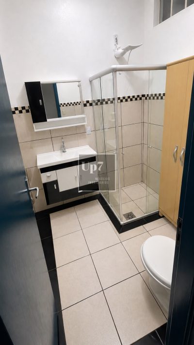 APARTAMENTO COM 02 QUARTOS À VENDA NO CENTRO, EM BAURU/SP.