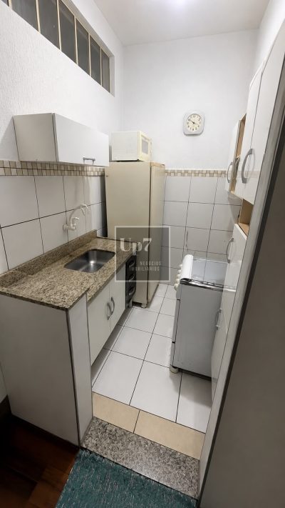 APARTAMENTO COM 02 QUARTOS À VENDA NO CENTRO, EM BAURU/SP.