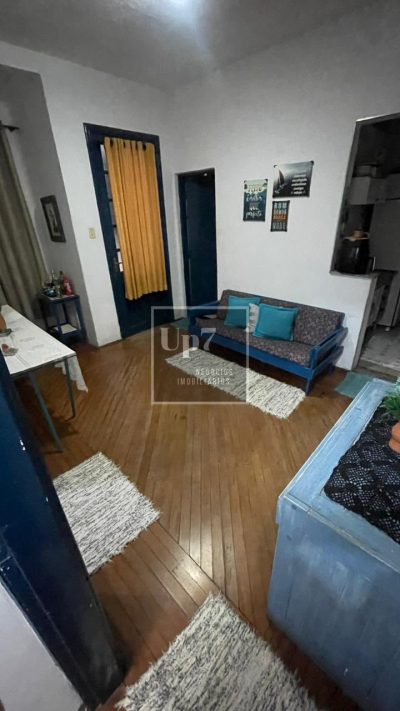 APARTAMENTO COM 02 QUARTOS À VENDA NO CENTRO, EM BAURU/SP.