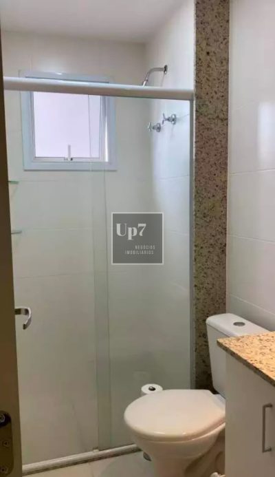 APARTAMENTO MOBILIADO À VENDA NO RESIDENCIAL ALLURE, JARDIM PANORAMA - BAURU/SP.