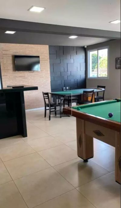 APARTAMENTO MOBILIADO À VENDA NO RESIDENCIAL ALLURE, JARDIM PANORAMA - BAURU/SP.
