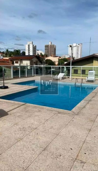 APARTAMENTO MOBILIADO À VENDA NO RESIDENCIAL ALLURE, JARDIM PANORAMA - BAURU/SP.