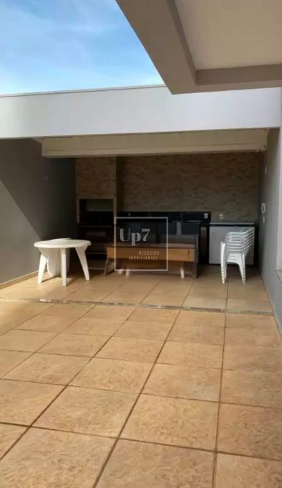 APARTAMENTO MOBILIADO À VENDA NO RESIDENCIAL ALLURE, JARDIM PANORAMA - BAURU/SP.