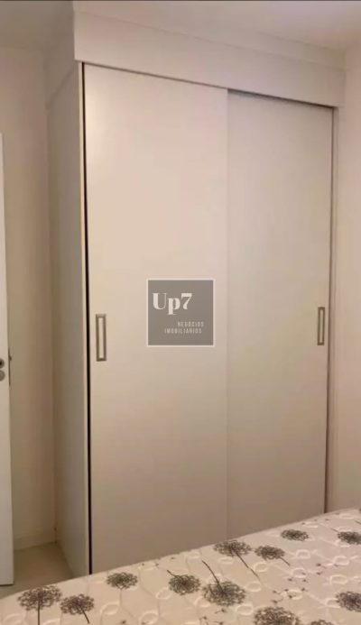 APARTAMENTO MOBILIADO À VENDA NO RESIDENCIAL ALLURE, JARDIM PANORAMA - BAURU/SP.