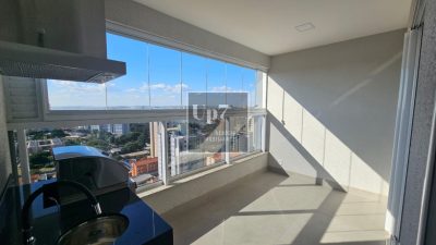 LINDO APARTAMENTO COM 03 QUARTOS PARA ALUGAR NO ESSENZA, EM BAURU/SP.