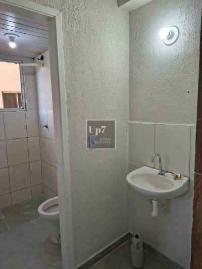 ACEITA FINANCIAMENTO - APARTAMENTO COM 01 QUARTO À VENDA NO RESIDENCIAL ÁGUA DA GRAMA, EM BAURU-SP.