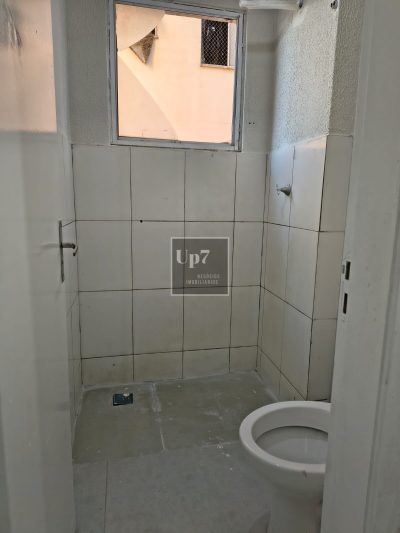 ACEITA FINANCIAMENTO - APARTAMENTO COM 01 QUARTO À VENDA NO RESIDENCIAL ÁGUA DA GRAMA, EM BAURU-SP.