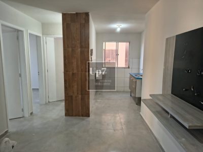 ACEITA FINANCIAMENTO - APARTAMENTO COM 01 QUARTO À VENDA NO RESIDENCIAL ÁGUA DA GRAMA, EM BAURU-SP.