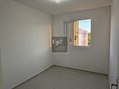 ACEITA FINANCIAMENTO - APARTAMENTO COM 01 QUARTO À VENDA NO RESIDENCIAL ÁGUA DA GRAMA, EM BAURU-SP.
