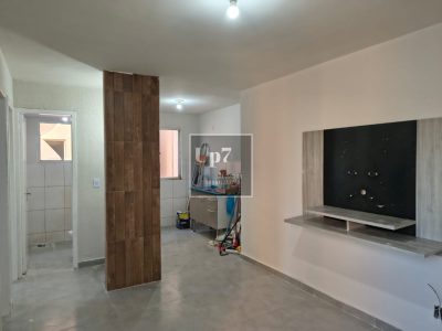 ACEITA FINANCIAMENTO - APARTAMENTO COM 01 QUARTO À VENDA NO RESIDENCIAL ÁGUA DA GRAMA, EM BAURU-SP.