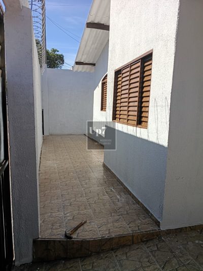 CASA 3 DORMITORIOS PARA VENDA - Jardim Dona Lili, Bauru/SP