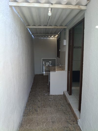 CASA 3 DORMITORIOS PARA VENDA - Jardim Dona Lili, Bauru/SP