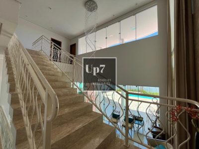 CASA COM 04 SUÍTES PARA ALUGAR NO RESIDENCIAL PRIMAVERA, EM PIRATININGA