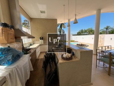 CASA COM 04 SUÍTES PARA ALUGAR NO RESIDENCIAL PRIMAVERA, EM PIRATININGA