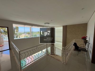 CASA COM 04 SUÍTES PARA ALUGAR NO RESIDENCIAL PRIMAVERA, EM PIRATININGA