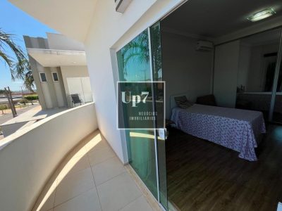 CASA COM 04 SUÍTES PARA ALUGAR NO RESIDENCIAL PRIMAVERA, EM PIRATININGA