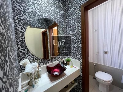 CASA COM 04 SUÍTES PARA ALUGAR NO RESIDENCIAL PRIMAVERA, EM PIRATININGA