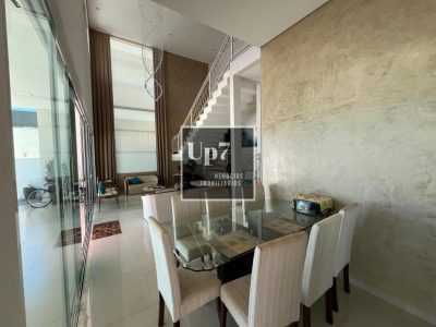 CASA COM 04 SUÍTES PARA ALUGAR NO RESIDENCIAL PRIMAVERA, EM PIRATININGA