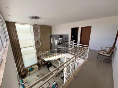 CASA COM 04 SUÍTES PARA ALUGAR NO RESIDENCIAL PRIMAVERA, EM PIRATININGA