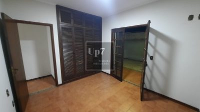 LOCAÇÃO - EXCELENTE CASA COM 04 DORMITÓRIOS, SENDO 01 SUÍTE NO NOVO JD. PAGANI EM BAURU-SP