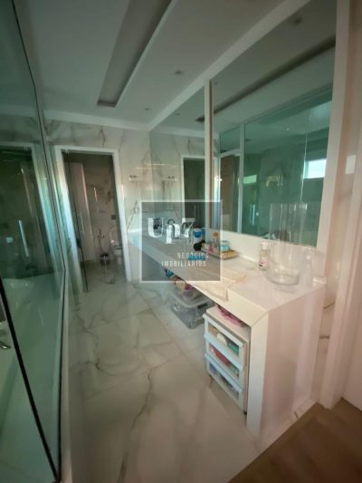 CASA COM 4 SUÍTES À VENDA - CONDOMÍNIO LAGO SUL, BAURU/SP