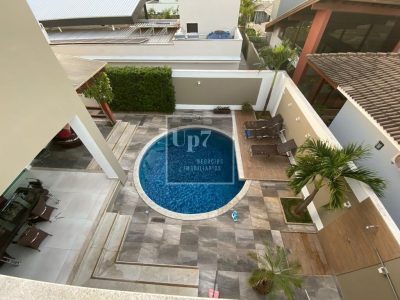 CASA COM 4 SUÍTES À VENDA - CONDOMÍNIO LAGO SUL, BAURU/SP