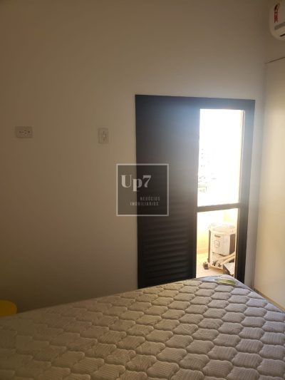 APARTAMENTO MOBILIADO COM 01 DORMITÓRIO PARA ALUGAR PRÓXIMO À USP, EM BAURU-SP.