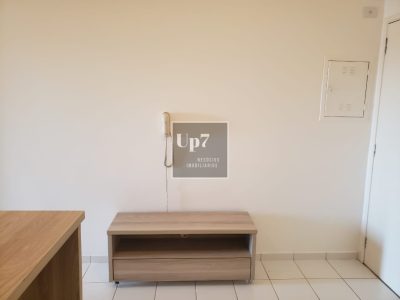 APARTAMENTO MOBILIADO COM 01 DORMITÓRIO PARA ALUGAR PRÓXIMO À USP, EM BAURU-SP.
