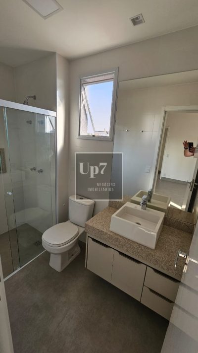 APARTAMENTO PARA ALUGAR NO ESSENZA RESIDENCIAL, VILA UNIVERSITÁRIA, EM BAURU.