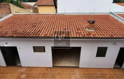SOBRADO COM 03 QUARTOS À VENDA PRÓXIMO À ITE, EM BAURU-SP.
