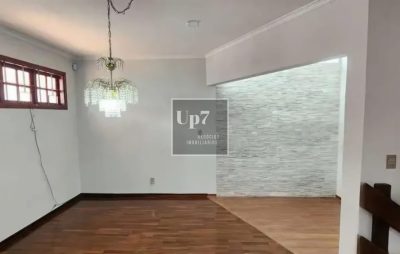 SOBRADO COM 03 QUARTOS À VENDA PRÓXIMO À ITE, EM BAURU-SP.