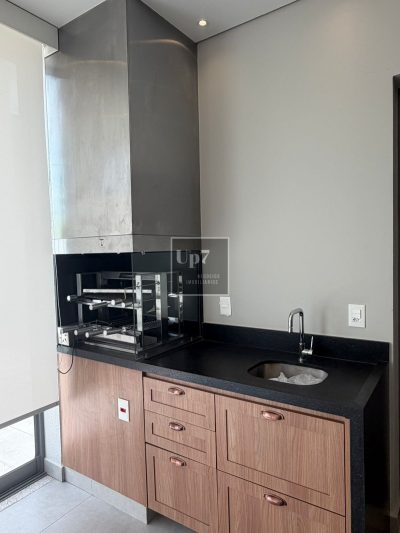 Apartamento à Venda - City Towers Garden - Bauru - SP
