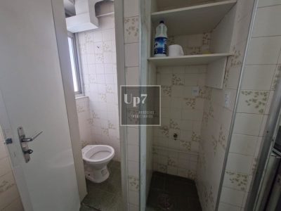 APARTAMENTO PARA VENDA 2 DORMITÓRIOS - EDÍFICIO BANDEIRANTES, BAURU/SP