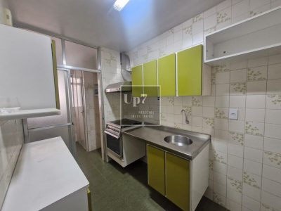 APARTAMENTO PARA VENDA 2 DORMITÓRIOS - EDÍFICIO BANDEIRANTES, BAURU/SP