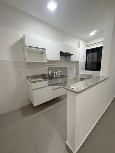 Apartamento a venda de 2 dormitórios VISTA AGUA COMPRIDA