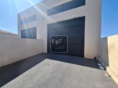 BARRACÃO PARA LOCAÇÃO NO PARQUE SANTA EDWIRGES