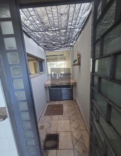 SOBRADO À VENDA NA VILA UNIVERSITÁRIA, EM BAURU/SP