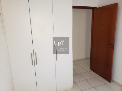 APARTAMENTO COM 02 QUARTOS PARA ALUGAR PRÓXIMO AO BAURU SHOPPING.