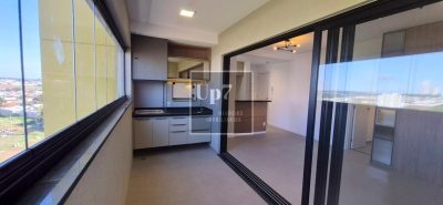 APARTAMENTO À VENDA NO RESIDENCIAL PLAZA DE MADRID