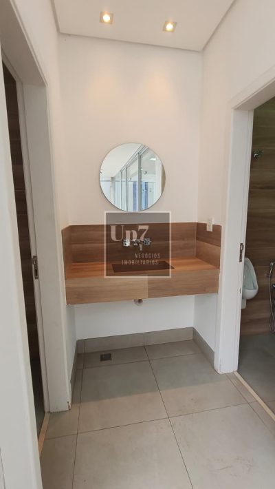 CASA AMPLA COM 04 SUÍTES PARA ALUGAR NO CONDOMÍNIO VILLA LOBOS, EM BAURU-SP.