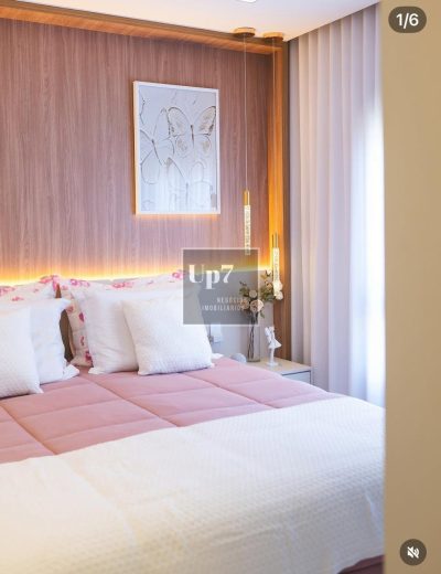 APARTAMENTO DE ALTO PADRÃO COM 03 SUÍTES À VENDA NO RESIDENCIAL MOOD - 127M² -, EM BAURU/SP.