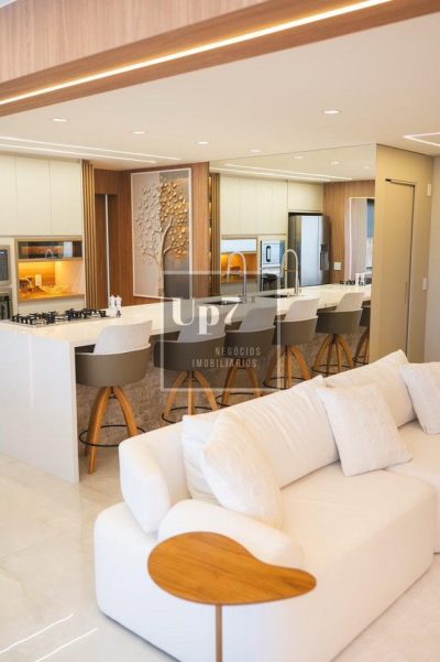 APARTAMENTO DE ALTO PADRÃO COM 03 SUÍTES À VENDA NO RESIDENCIAL MOOD - 127M² -, EM BAURU/SP.
