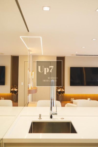 APARTAMENTO DE ALTO PADRÃO COM 03 SUÍTES À VENDA NO RESIDENCIAL MOOD - 127M² -, EM BAURU/SP.