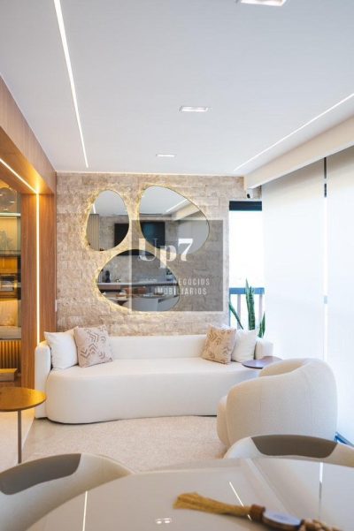 APARTAMENTO DE ALTO PADRÃO COM 03 SUÍTES À VENDA NO RESIDENCIAL MOOD - 127M² -, EM BAURU/SP.