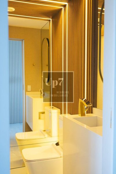 APARTAMENTO DE ALTO PADRÃO COM 03 SUÍTES À VENDA NO RESIDENCIAL MOOD - 127M² -, EM BAURU/SP.
