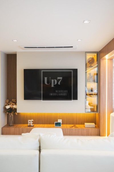 APARTAMENTO DE ALTO PADRÃO COM 03 SUÍTES À VENDA NO RESIDENCIAL MOOD - 127M² -, EM BAURU/SP.
